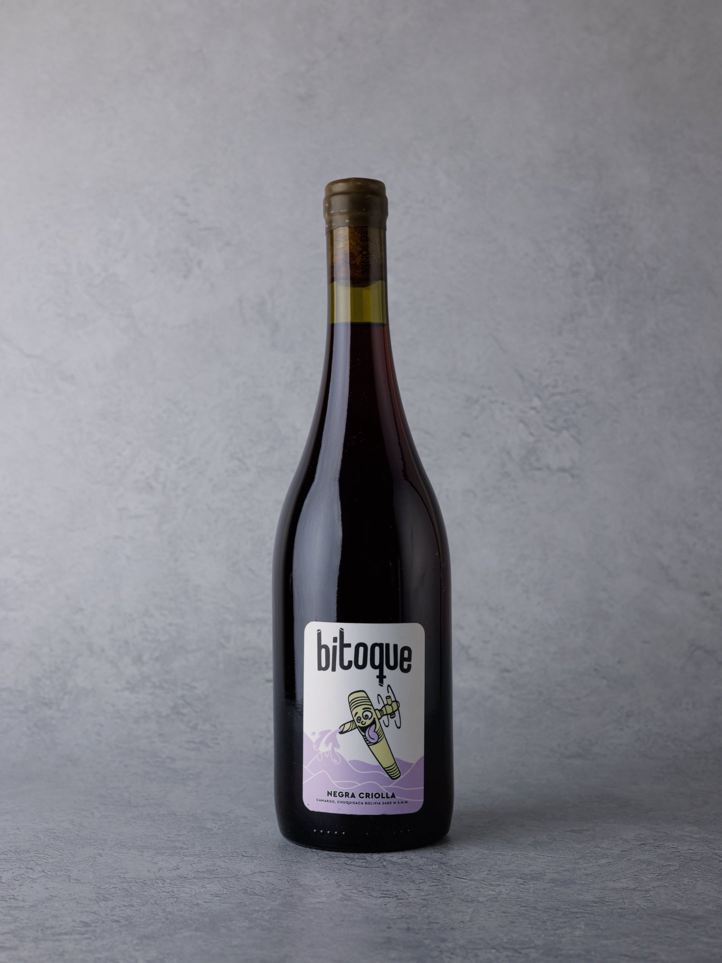 Bitoque, Negra Criolla 2019