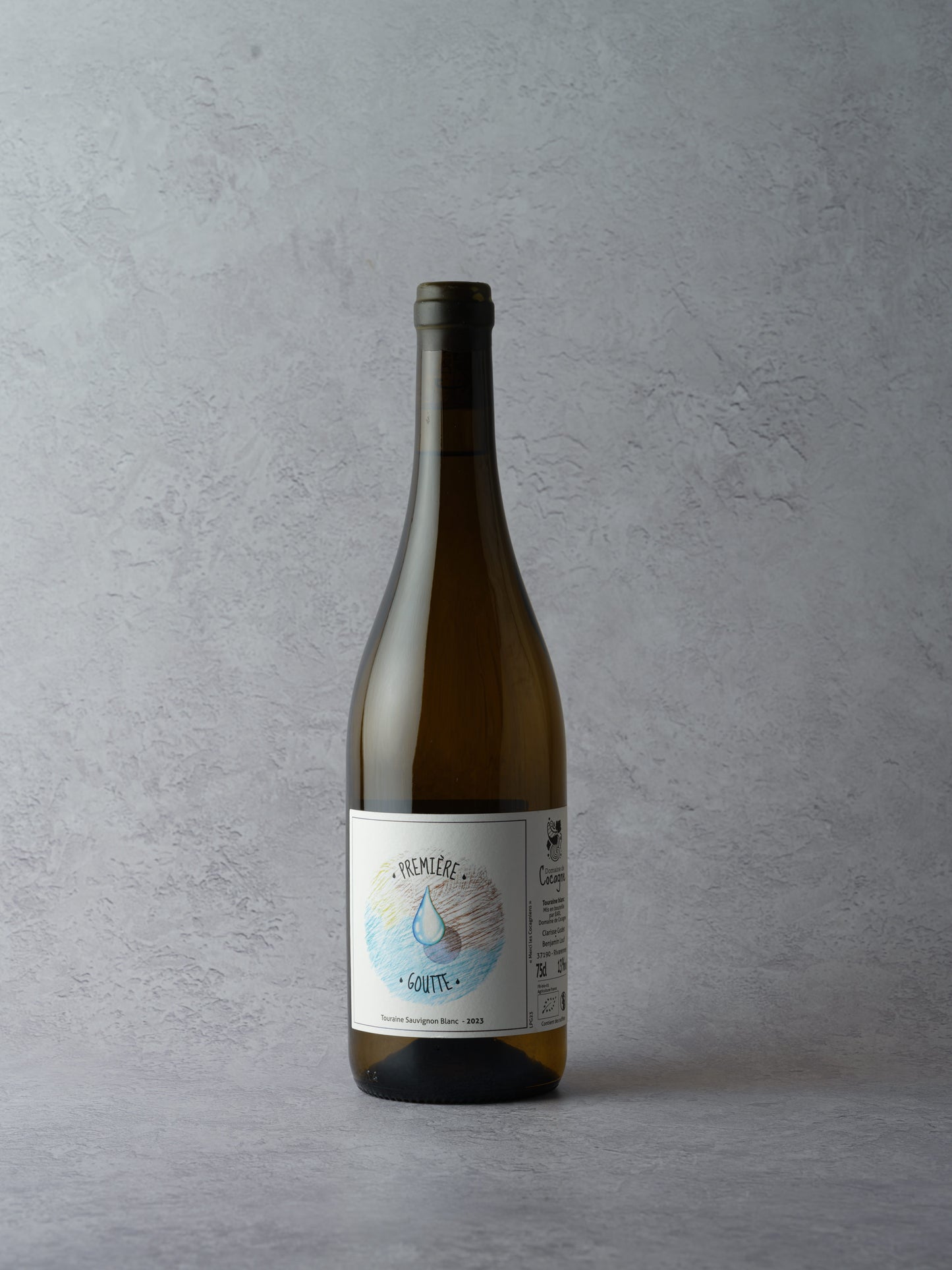 Domaine de Cocagne, 'Première Goutte? Sauvignon Blanc, 2023