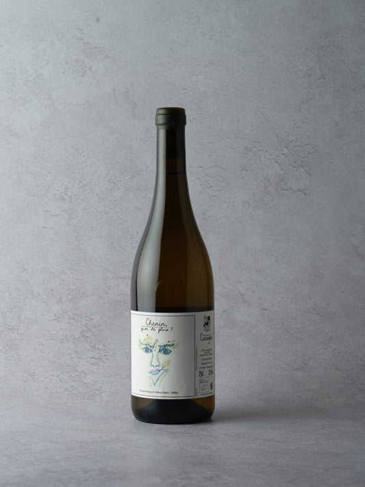 Domaine de Cocagne, 'Chenin de Quoi Plus? Chenin Blanc, 2023