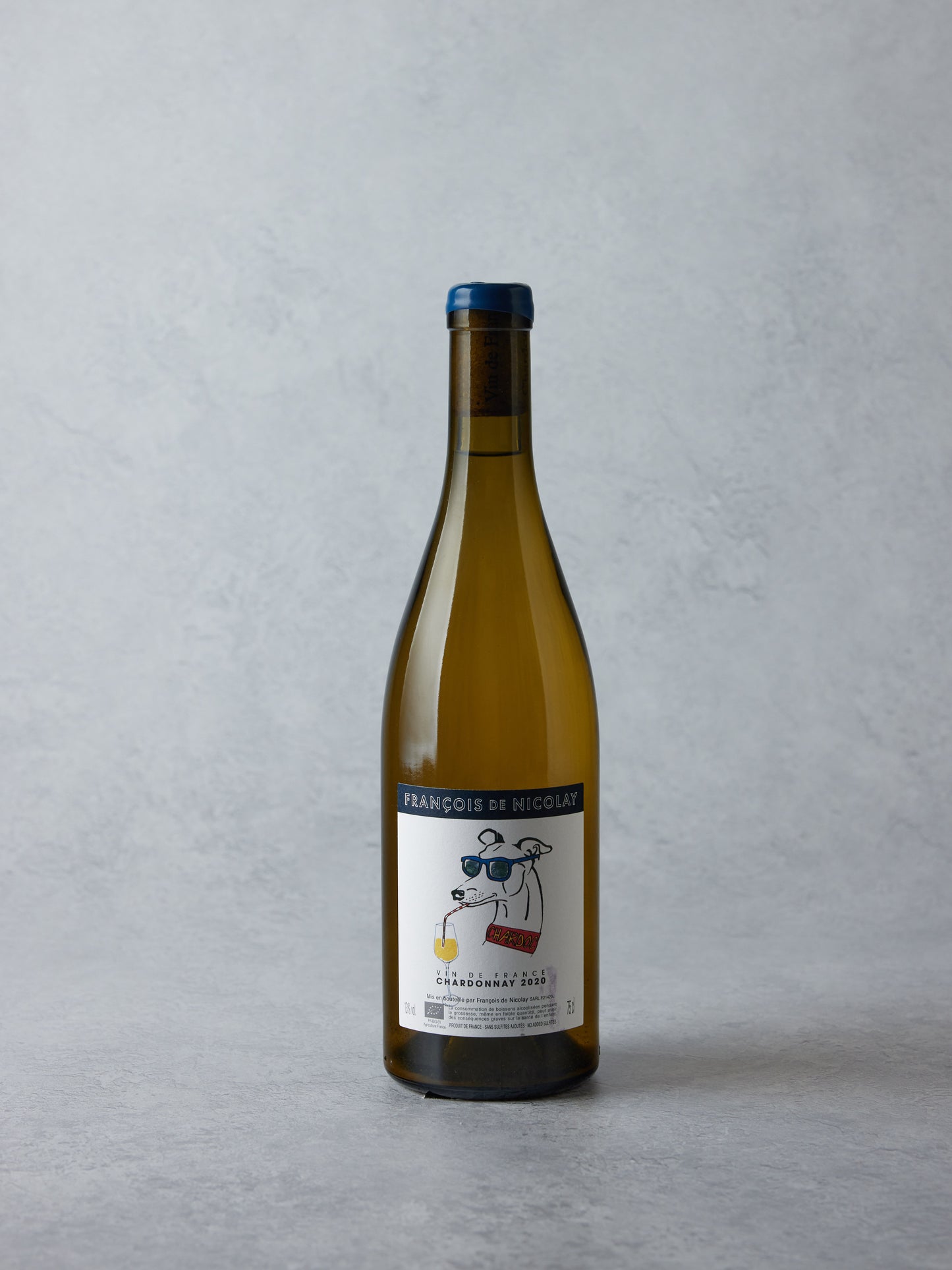 François de Nicolay 'Chardog' Chardonnay, 2022