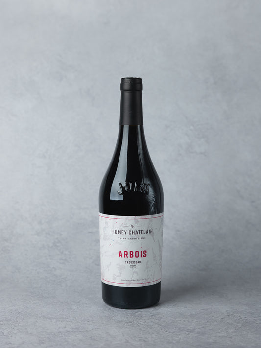 Fumey-Chatelain, Arbois Trousseau 2020