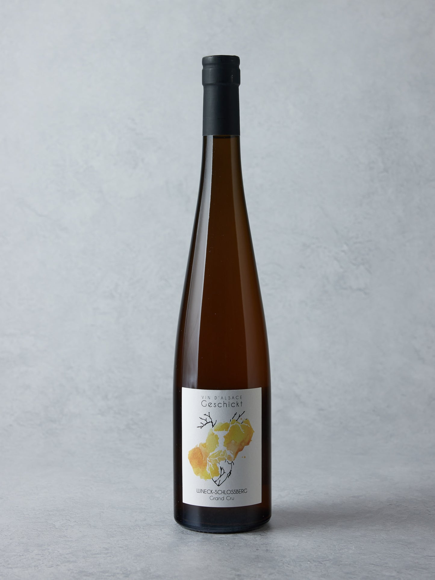 Geschickt, Wineck-Schlossberg Grand Cru Riesling, 2020