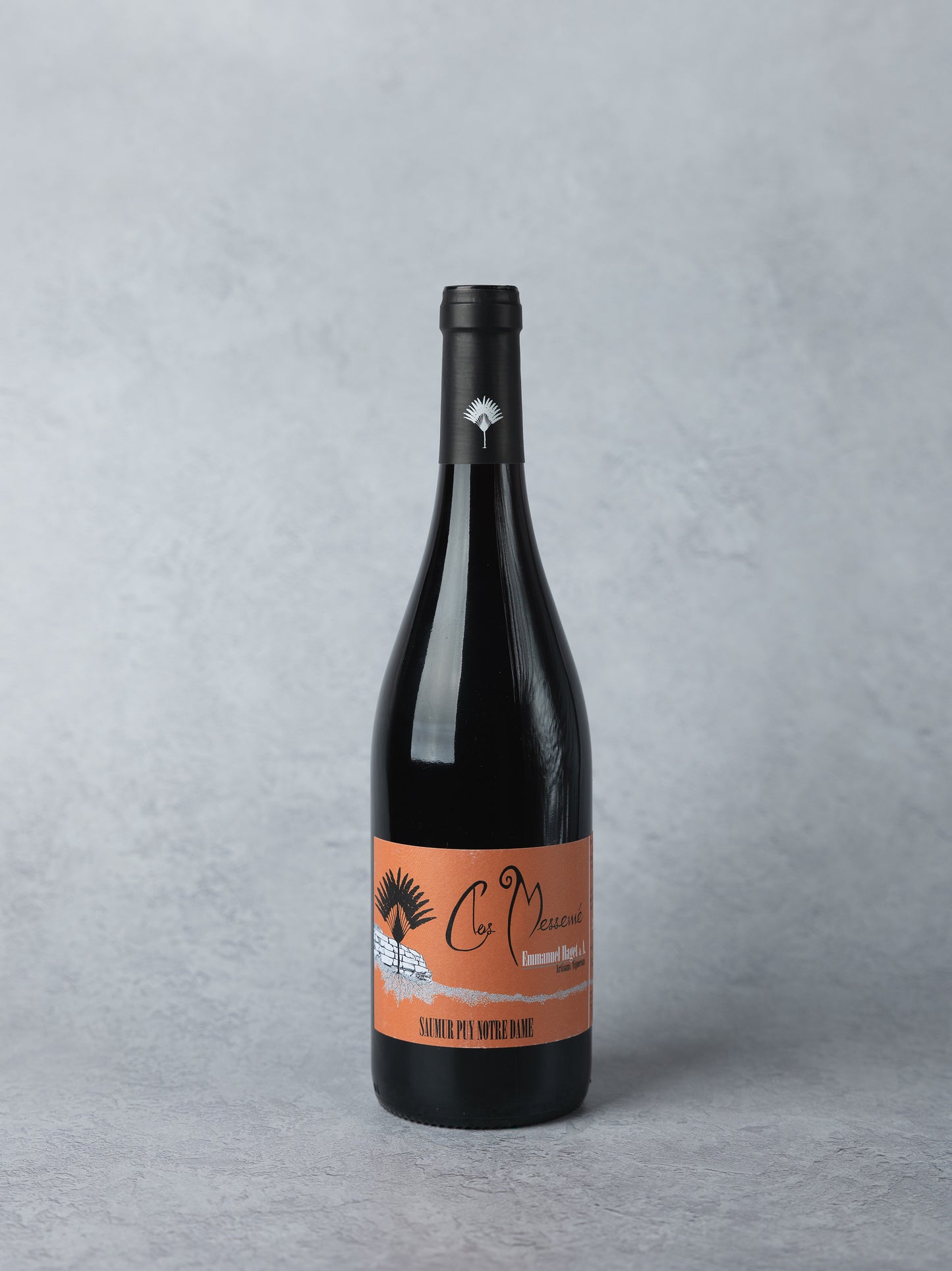 Emmanuel Haget, Clos Messemé Cabernet Franc 2020